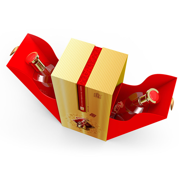 酒类包装盒