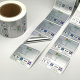 不干胶标签印刷